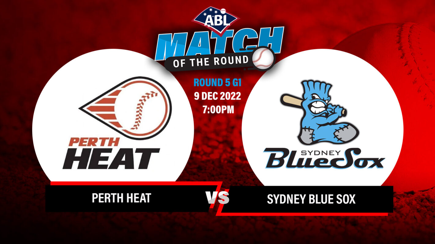 Home  Sydney Blue Sox